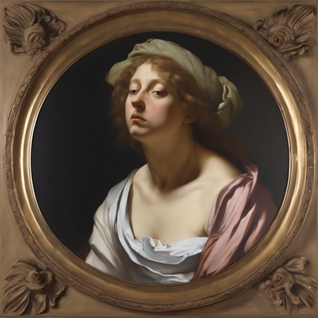 Ο Στιλ και οι Τεχνικές του Guido Cagnacci