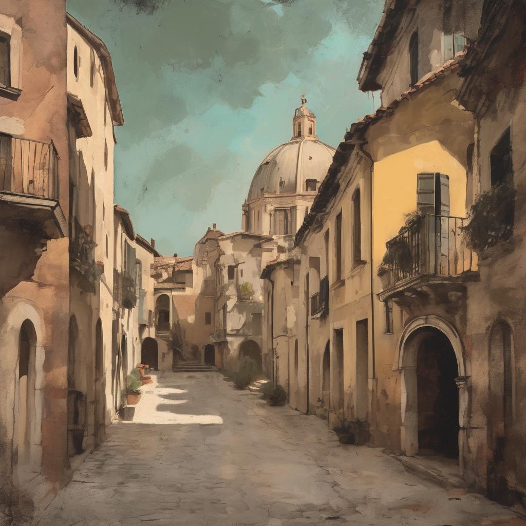 Η Ζωή του Guglielmo PUGI