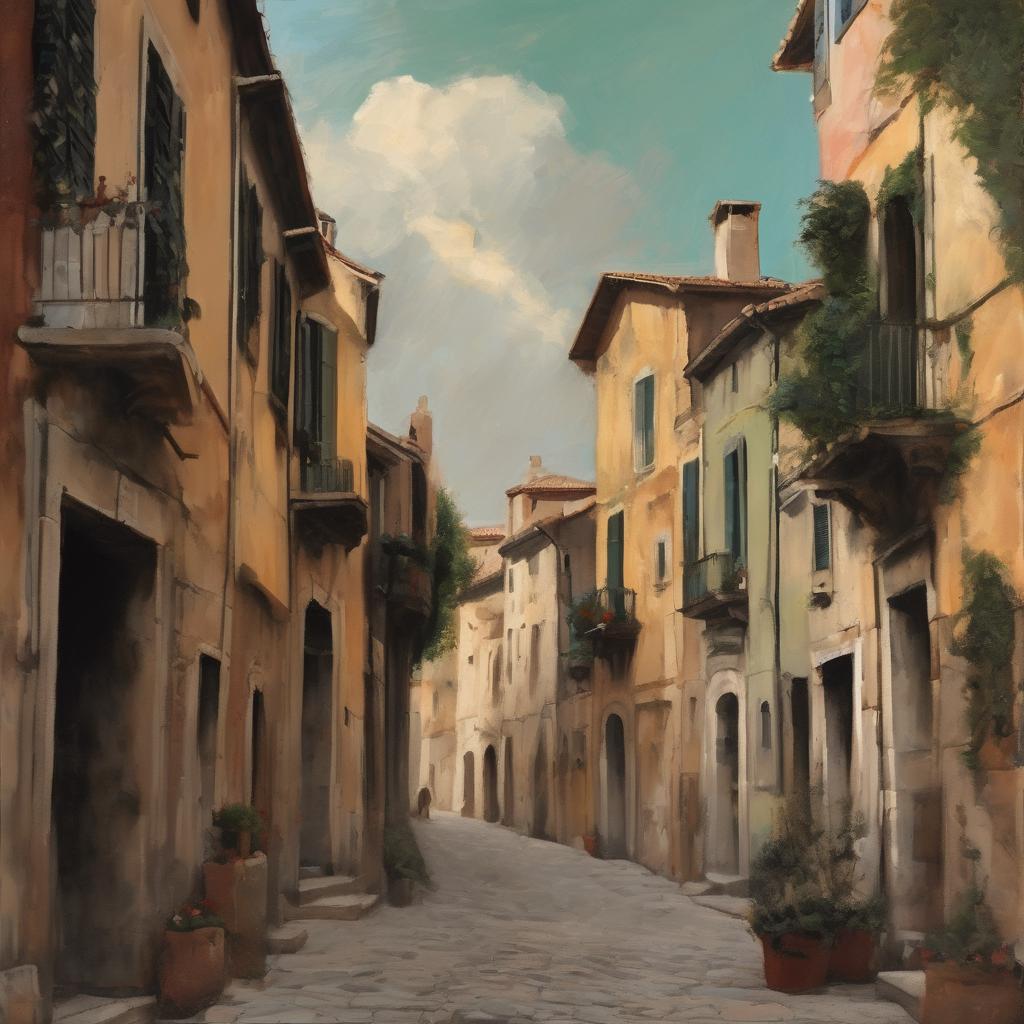 Το Καλλιτεχνικό Υφος του Rutilio Manetti