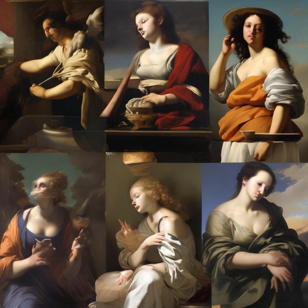 Ορισμό και τέχνη της κίνησης και της εκφραστικότητας σε αρχαία και σύγχρονη τέχνη.