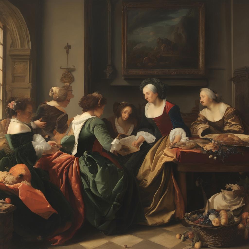 Η ζωή και η καριέρα του JoAdriaensz BERCKHEYDE