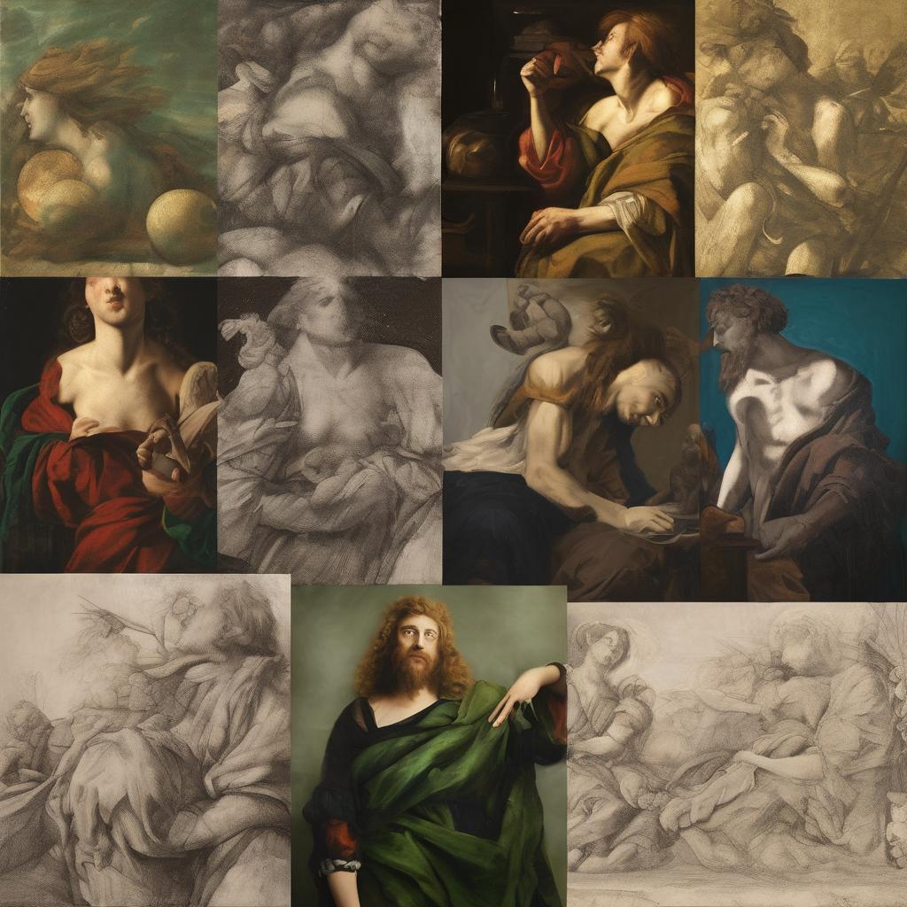 Η Ζωή και Οικογένεια του Καλλιτέχνη Bartolomeo ALTOMONTE