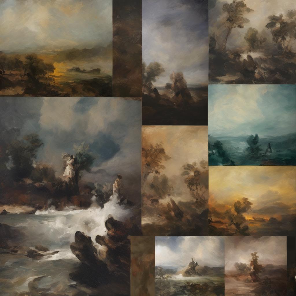 Η Εξέλιξη του Καλλιτεχνικού Υφιστάμενου του Nicolas BATAILLE