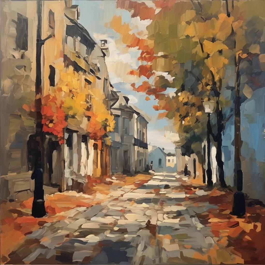 Στιλ και Τεχνικές του Καλλιτέχνη