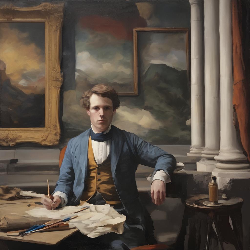 Ο Καλλιτεχνικός Στυλ του Ramsay Richard REINAGLE