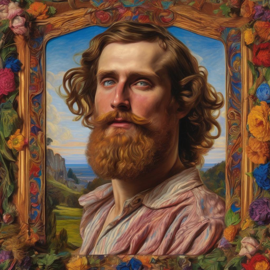 Η Καλλιτεχνική Εξέλιξη του Hunt: Από την Προεδρική Ακαδημία στην Πρωτοπόρο του Προ-Ραφαηλικού Κινήματος