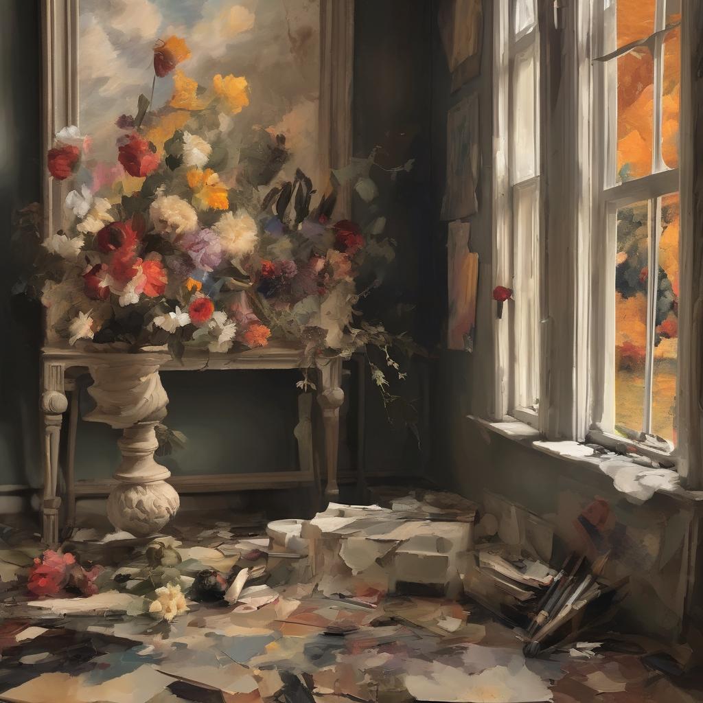 Η εξέλιξη του στυλ και των τεχνικών του ΚERSEBOOM