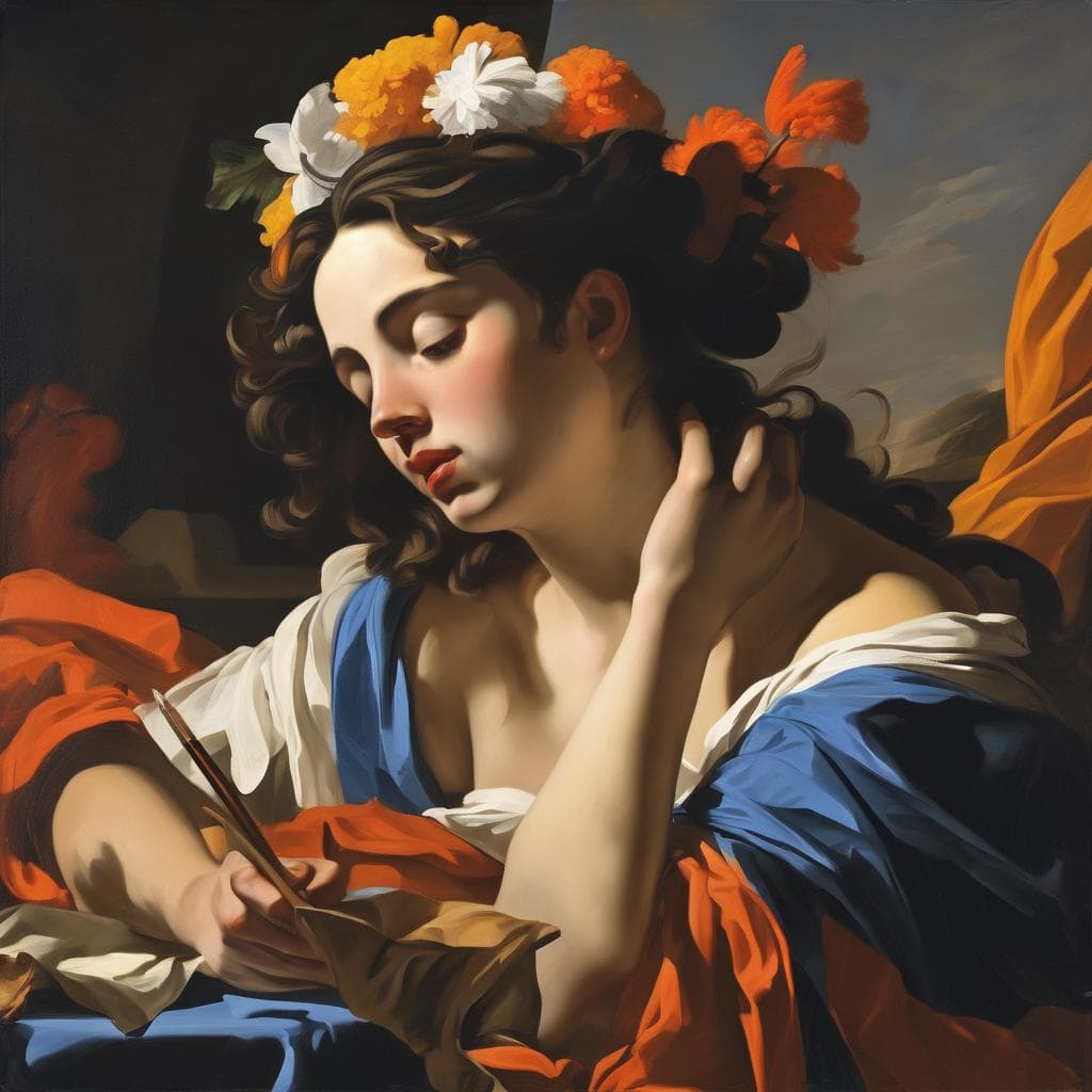 Σίμων Βουέ – Ο Μέγας Μάγειρας των Χρωμάτων