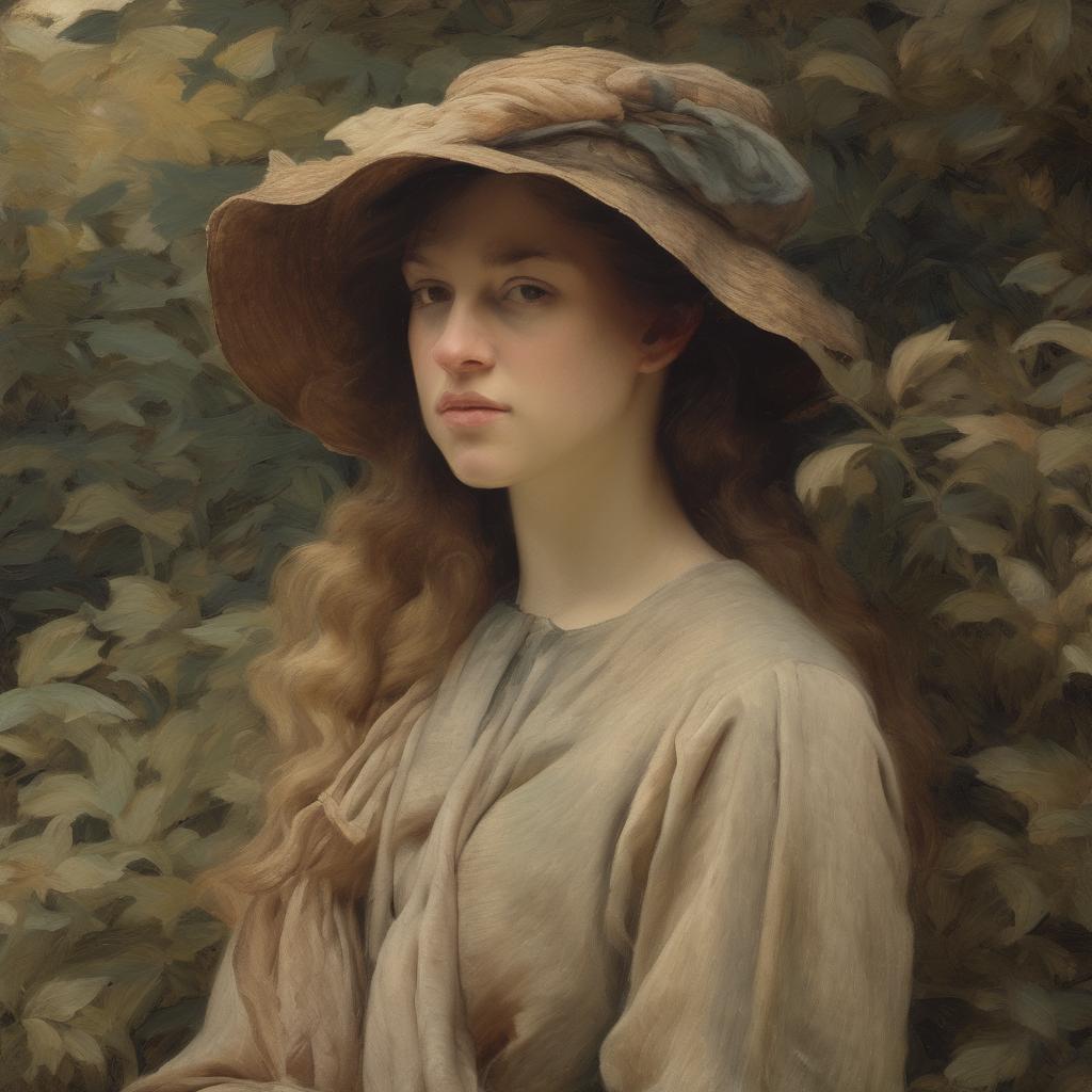 Ο Καλλιτεχνικός Στυλ του William Morris Hunt