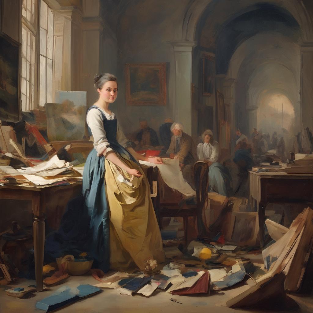 Ζωή και Καριέρα του Jean-Baptiste LALLEMAND