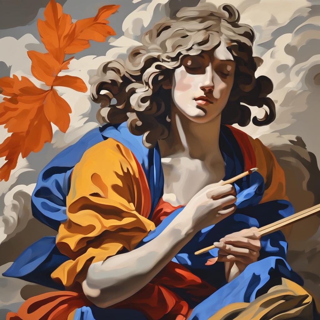 Το Στιλ του Simon Vouet