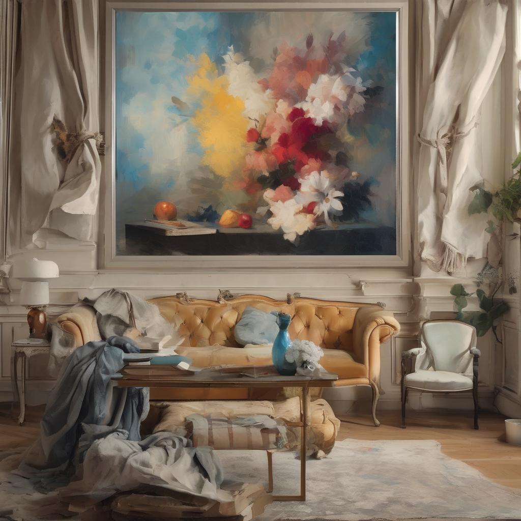 Η Τέχνη και ο Στιλ του Κλεζίνγερ