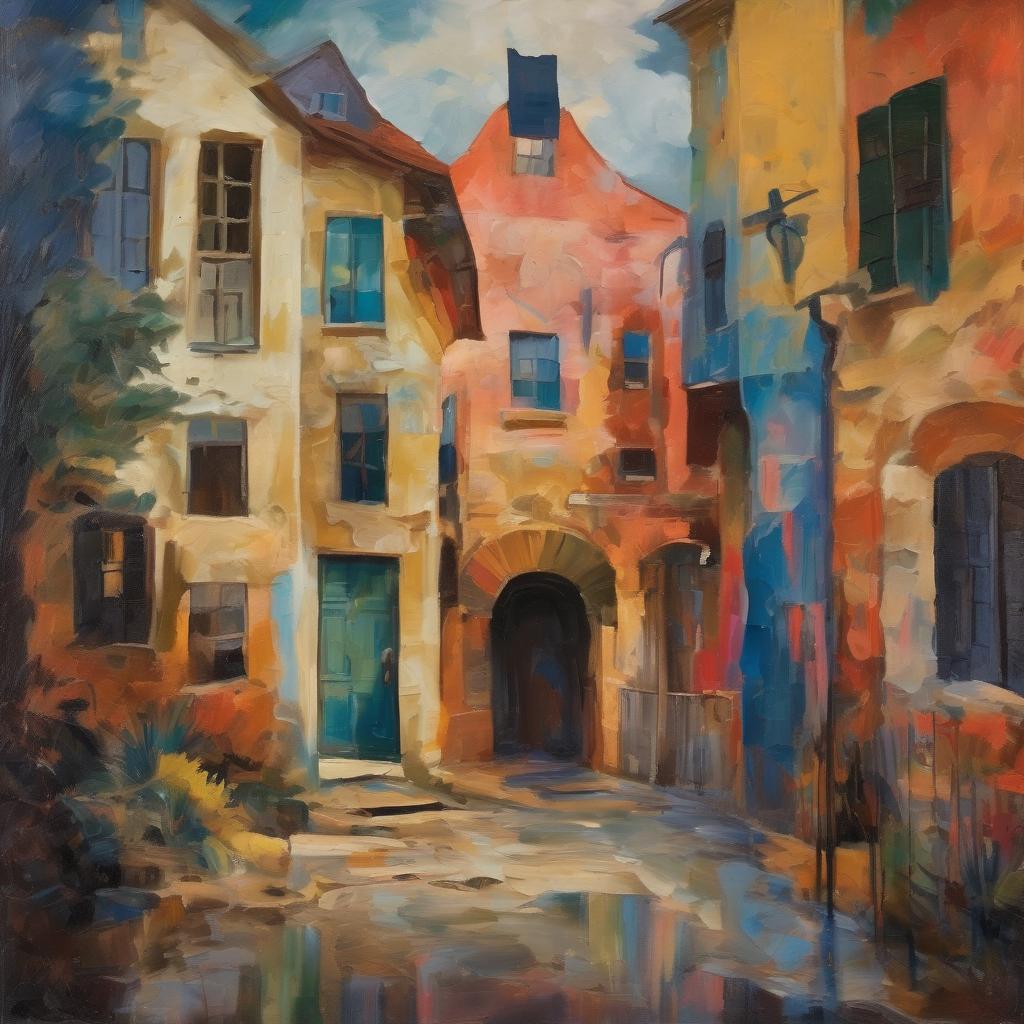 Στιλ και Τεχνικές στο Έργο του Καλλιτέχνη