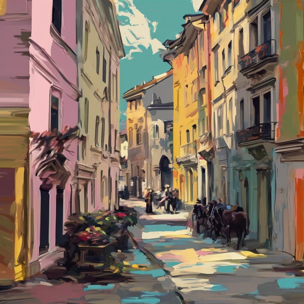 Η Ζωή και Το Έργο του Adrian Ludwig RICHTER