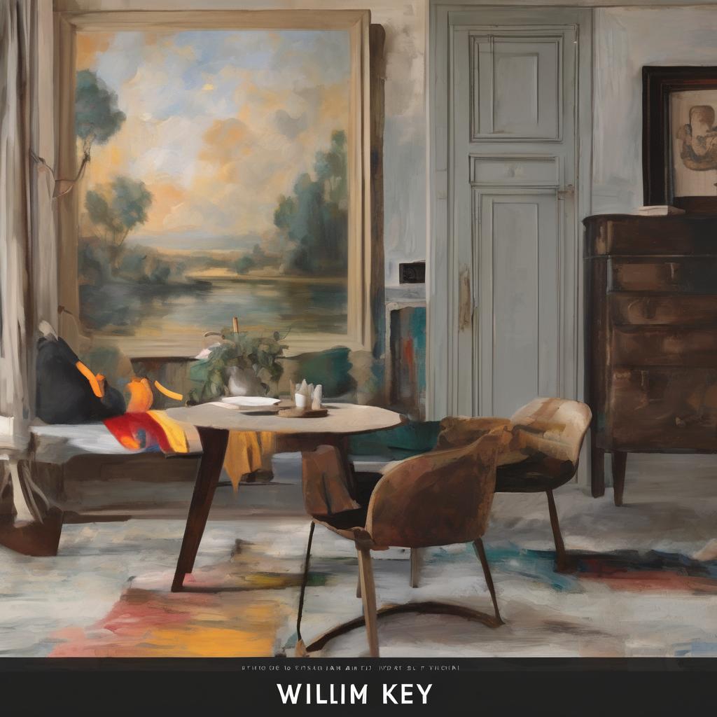 Το Στιλ και οι Τεχνικές του Βίλεμ ΚΕΥ