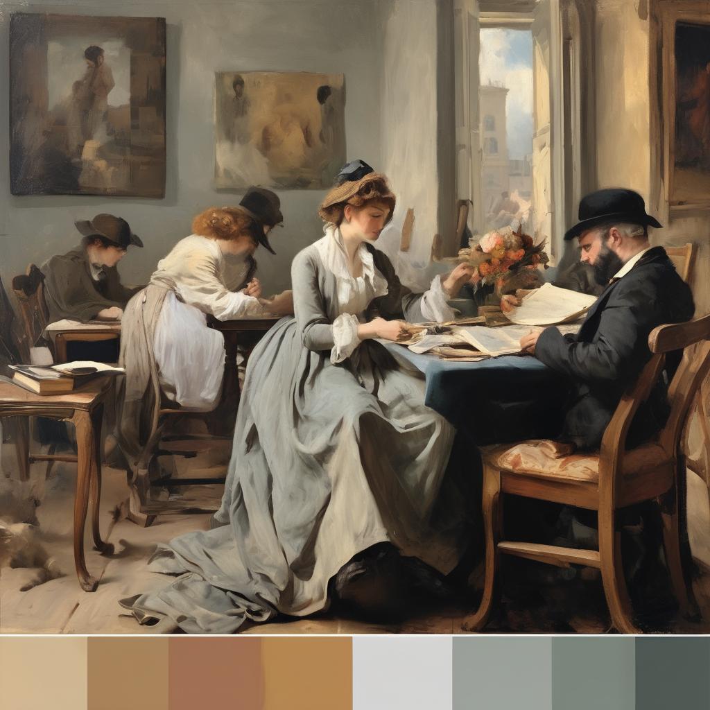 Ο Αύγουστος Κλεζίνγερ: Ο Άνθρωπος Πίσω από το Έργο