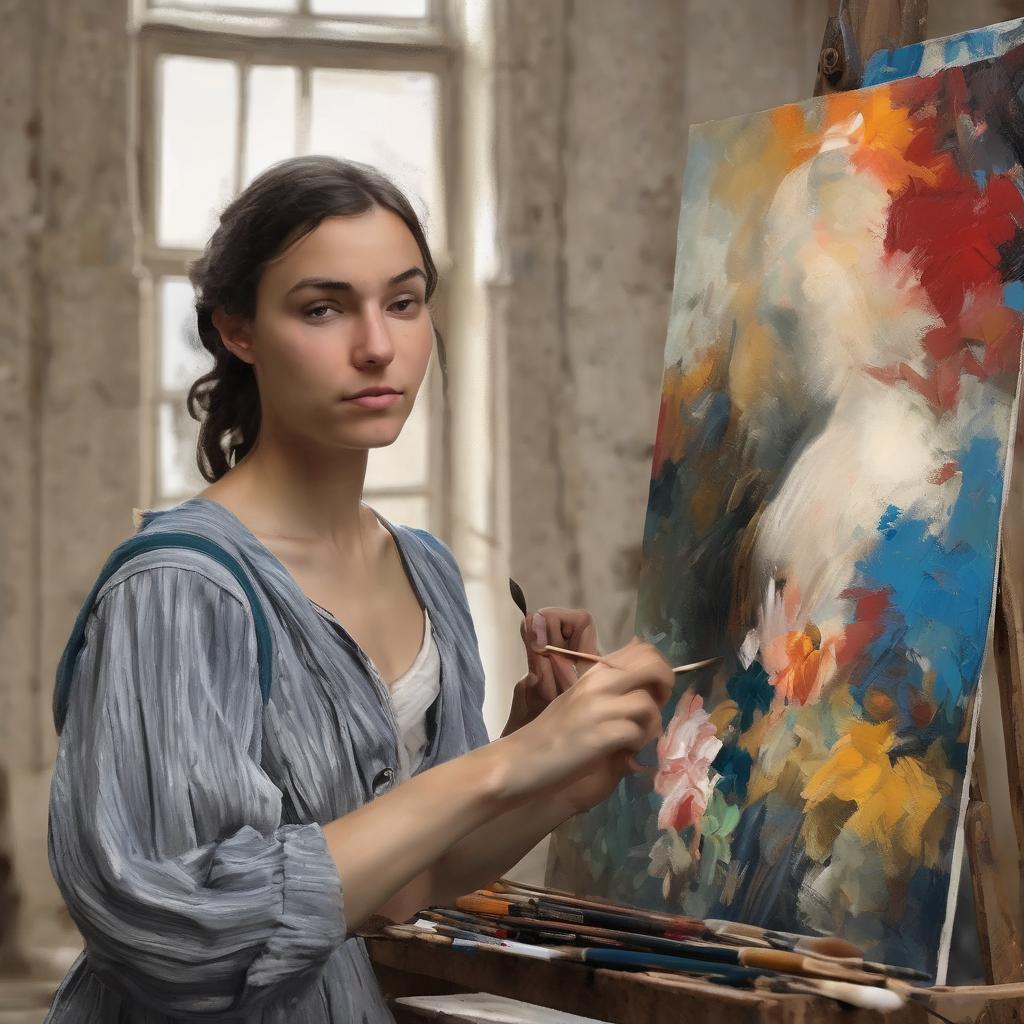 Η Ζωή και Οι πρώτες Χρονιές του Georges MICHEL