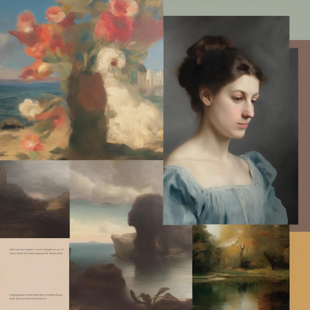 Το Στιλ και οι Τεχνικές του Auguste COUDER