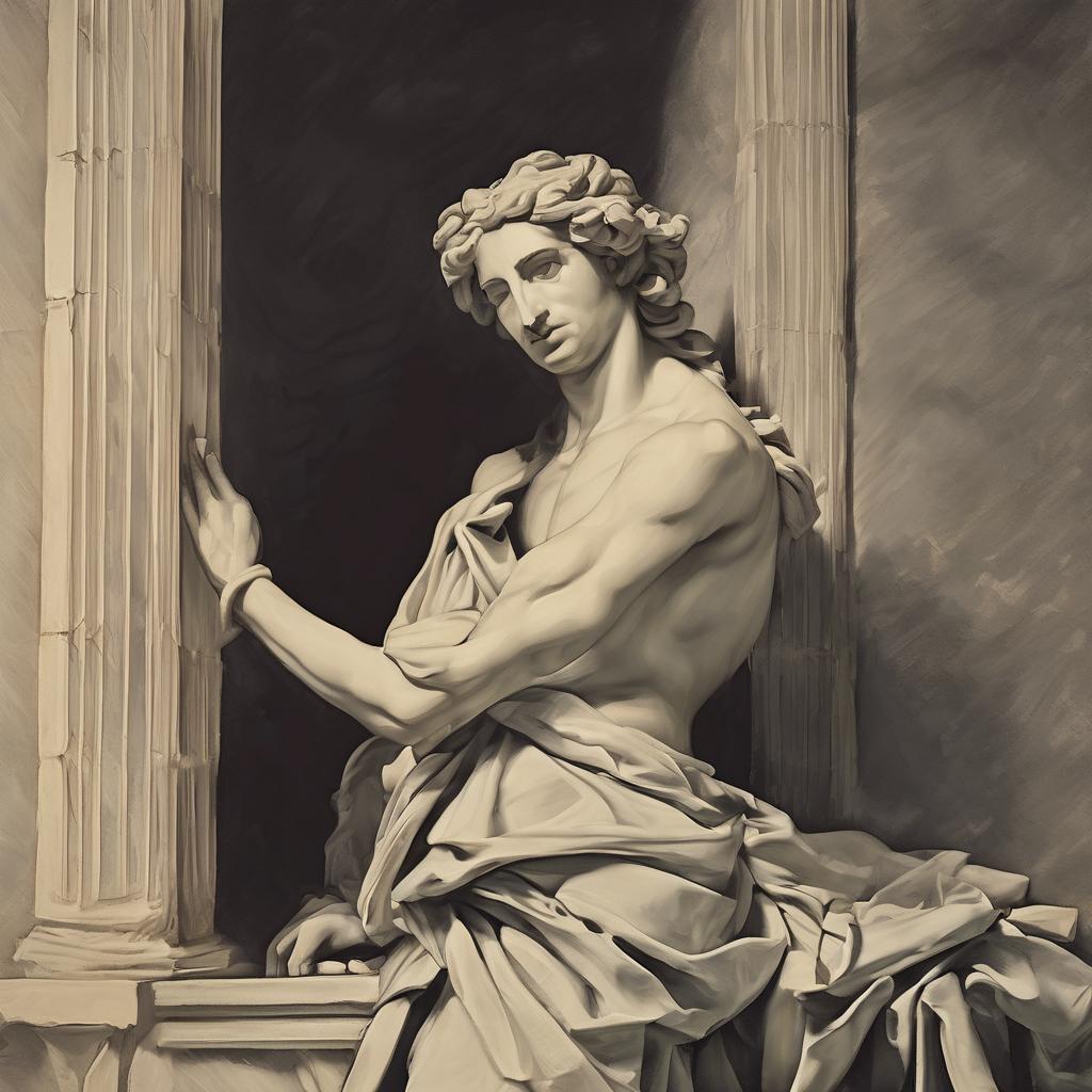 Ο στυλ και οι τεχνικές του καλλιτέχνη