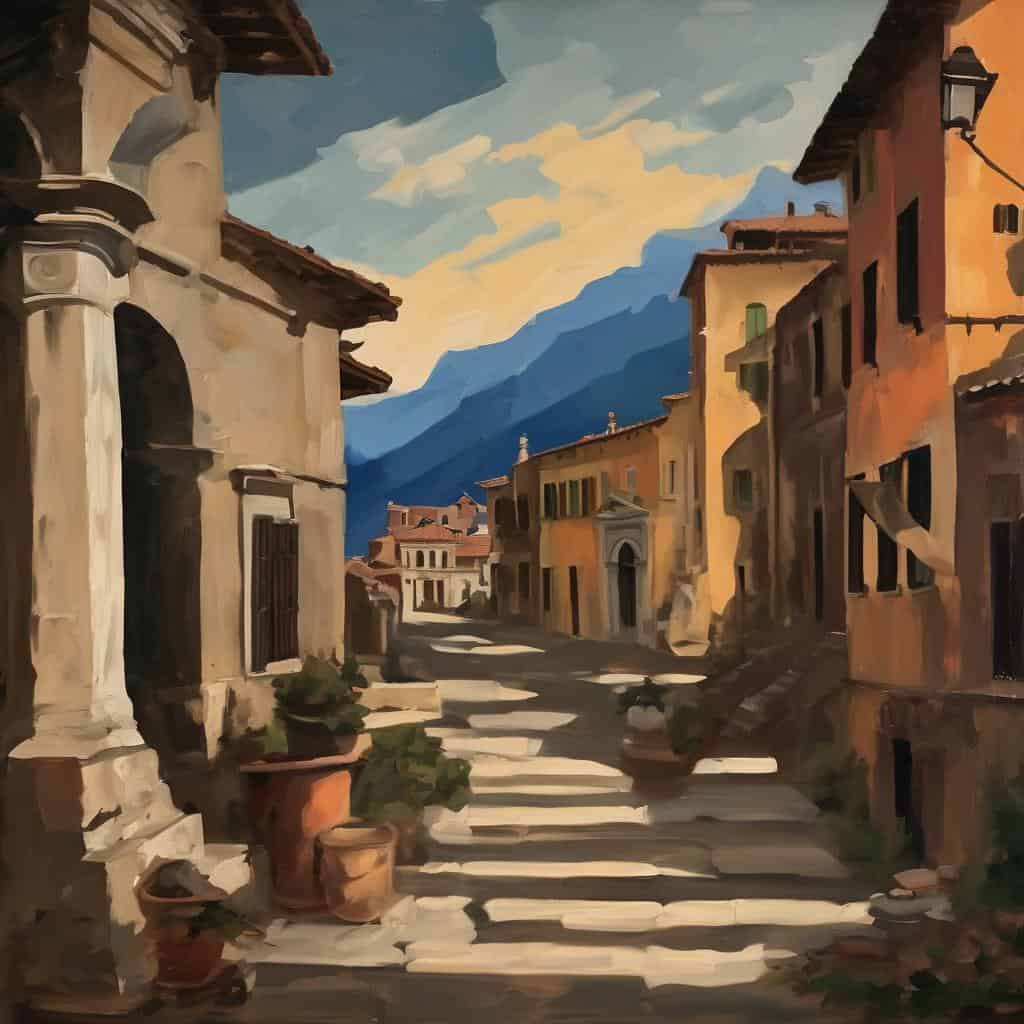 Βαρτολομέος Ναζάρι – Ο Αρμονικός ζωγράφος της Βενετίας