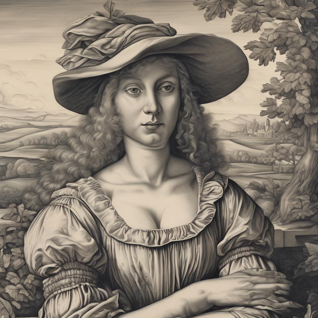 Η Τέχνη και ο Στιλ του Γκέοργκ ΠΕΝΤΣ