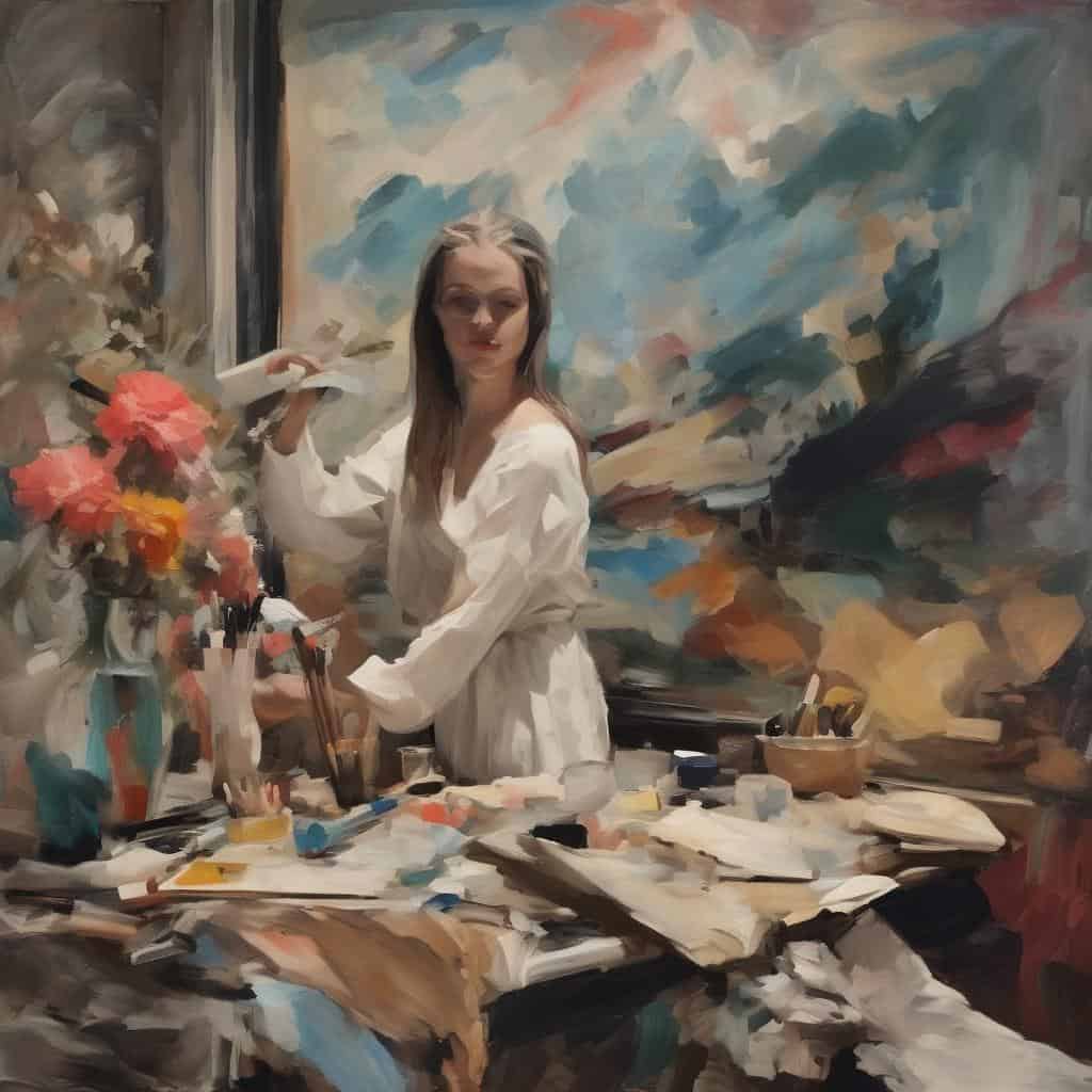 Νικολά Μπατάγι – Ο Μετρ της Ρομαντικής Τέχνης