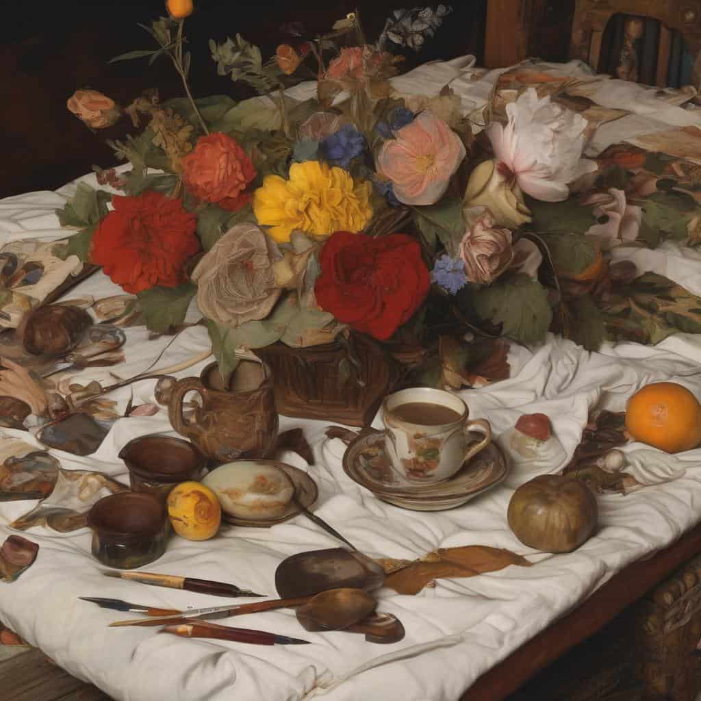 Φορντ Μάντοξ Μπράουν – Ο Πρωτοπόρος του Προερχόμενου Συντριβανικού Κίνηματος