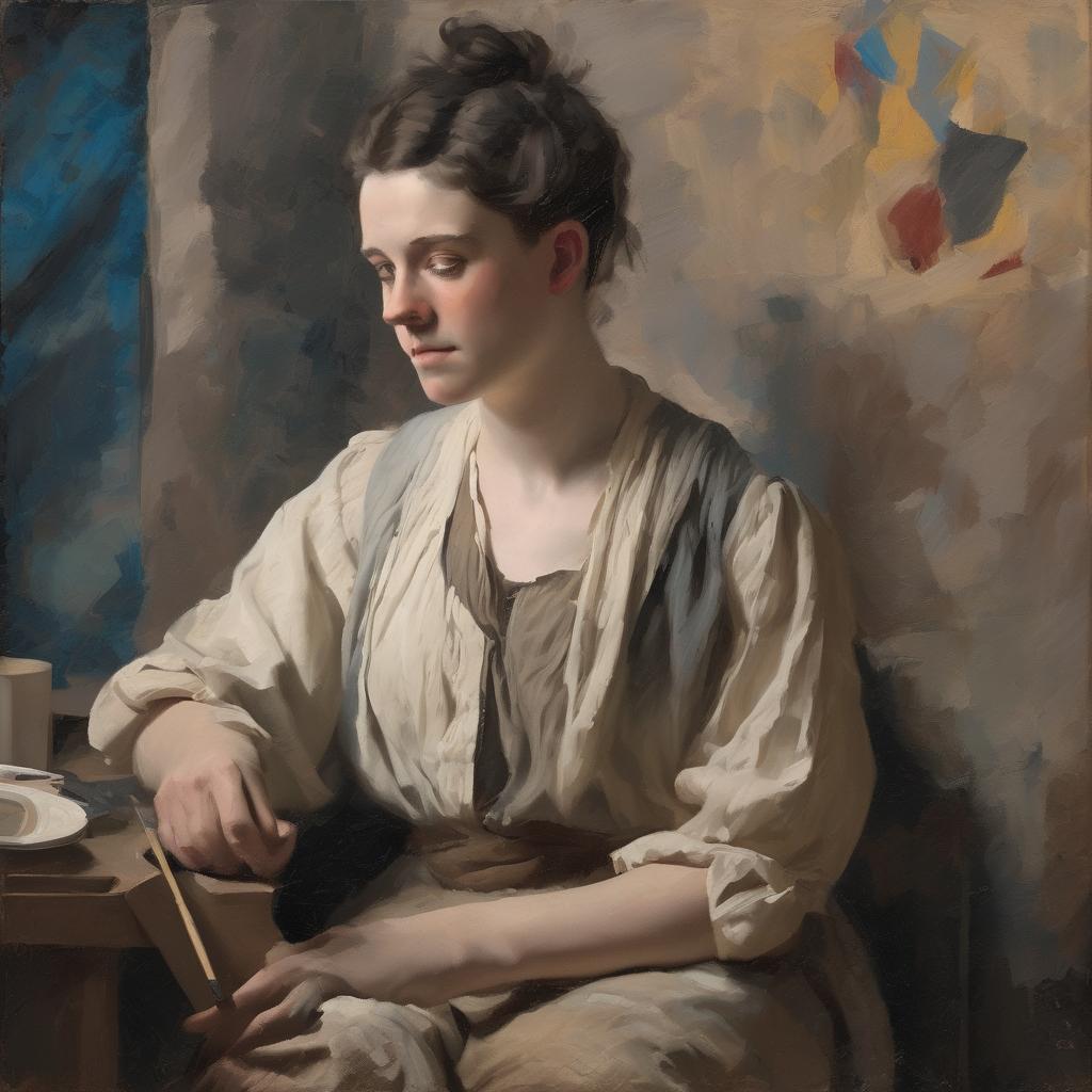 Η Ζωή και η Καριέρα του Ramsay Richard REINAGLE