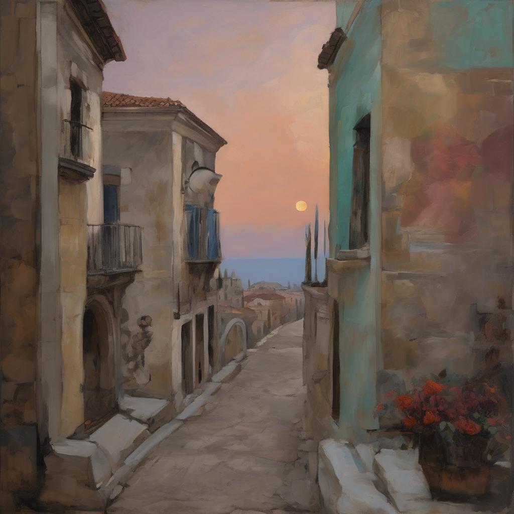 Στυλ και Τεχνικές του Καλλιτέχνη