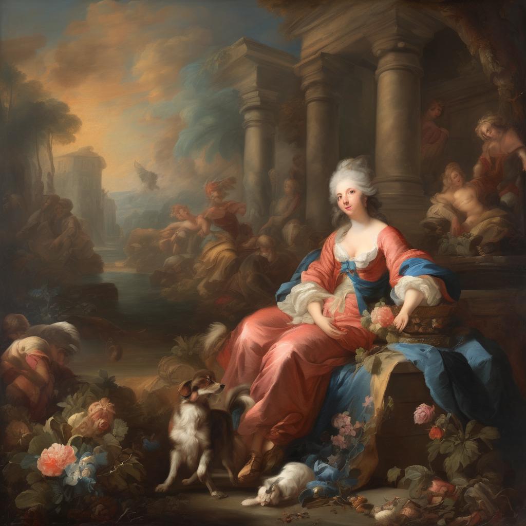 Στυλ και Τεχνικές του Καλλιτέχνη