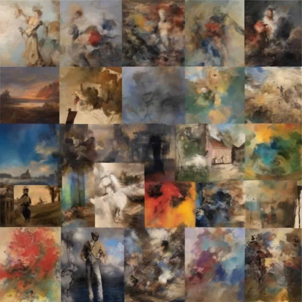 Γιώργος ΣΧΑΡΦ – Ο Αιρετικός της Εικονογραφίας